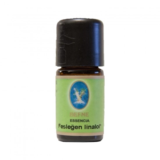 Fesleğen Linalol - Organik 10 ml